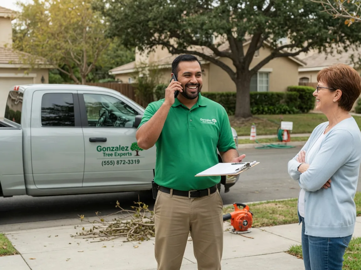 Tree Service Casnovia, MI FAQs